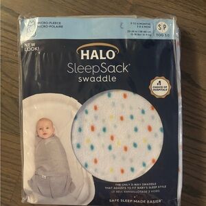 Halo SleepSack Swaddle